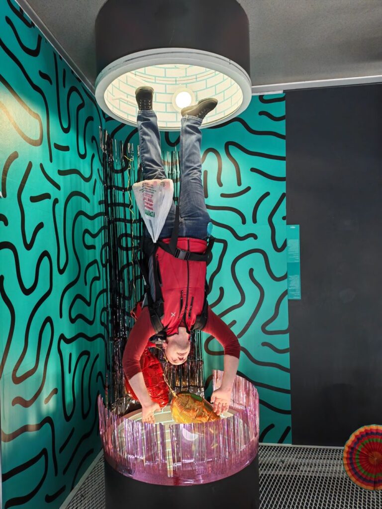 museo delle illusioni