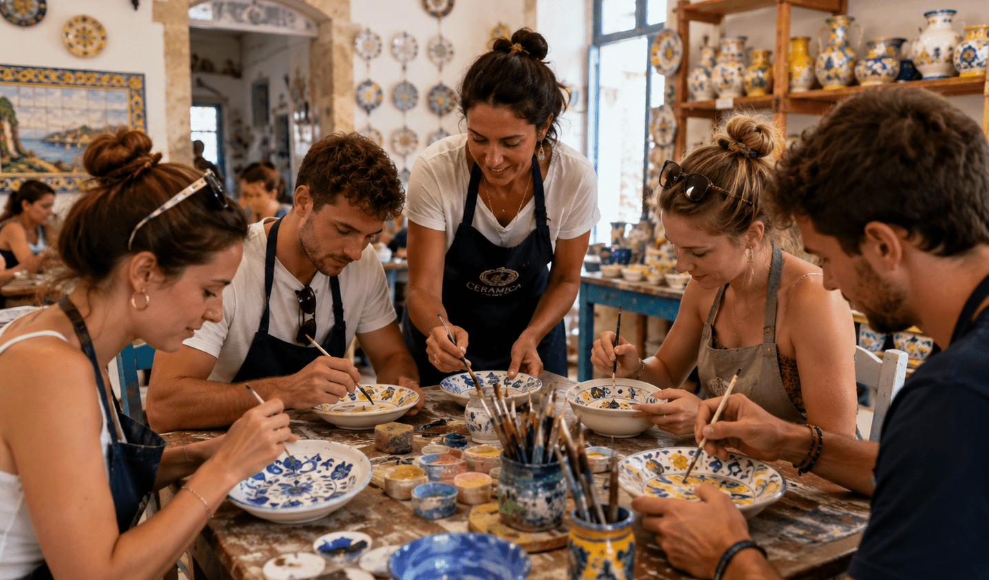 come prenotare un'esperienza su GetYourGuide