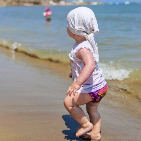 Come vestire un neonato in vacanza: la guida pratica per ogni destinazione 1 Come vestire un neonato in vacanza: la guida pratica per ogni destinazione 1