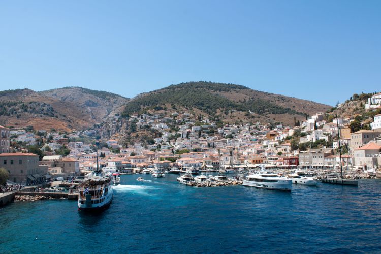 hydra isole argosaroniche