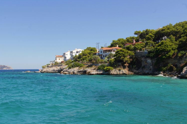 agistri isole argosaroniche