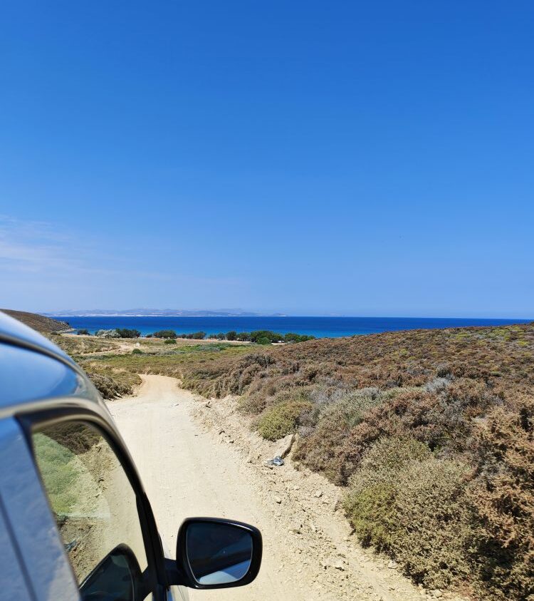 noleggio auto a Limnos