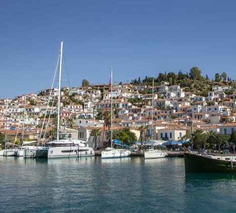 Isole Argosaroniche a confronto: Egina, Hydra, Poros, Spetses e Agistri 1