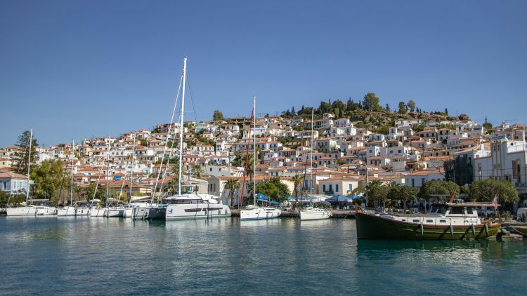 Isole Argosaroniche a confronto: Egina, Hydra, Poros, Spetses e Agistri