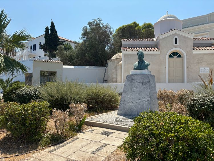 isole argosaroniche spetses