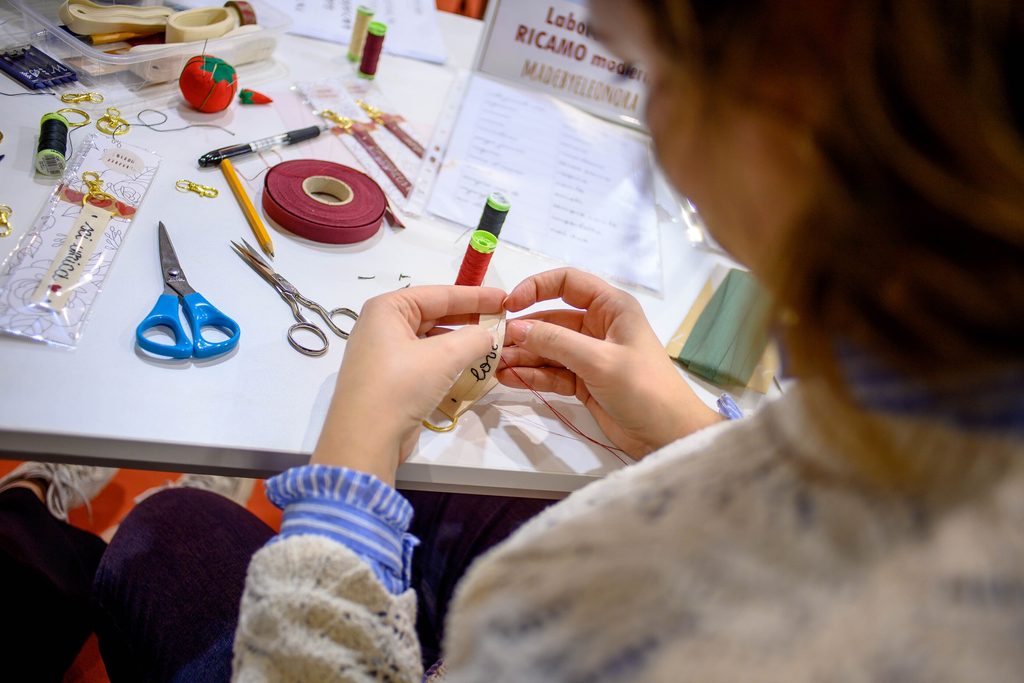 Abilmente Vicenza 2026: laboratori creativi, fai da te e attività per tutta la famiglia